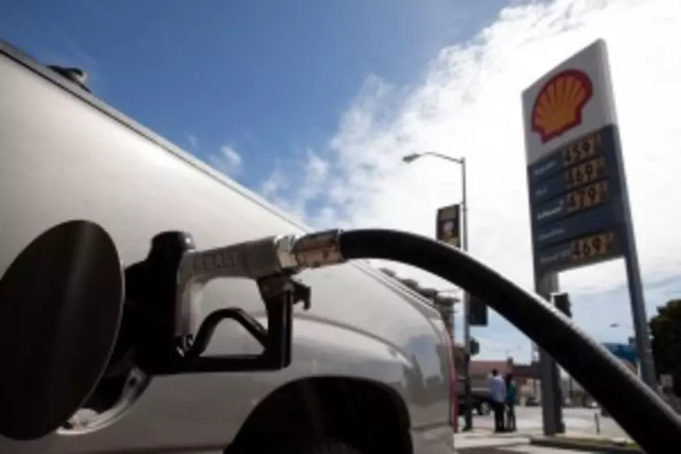 Wyoming May See Some Lower Gas Prices-Morning Update [AUDIO]