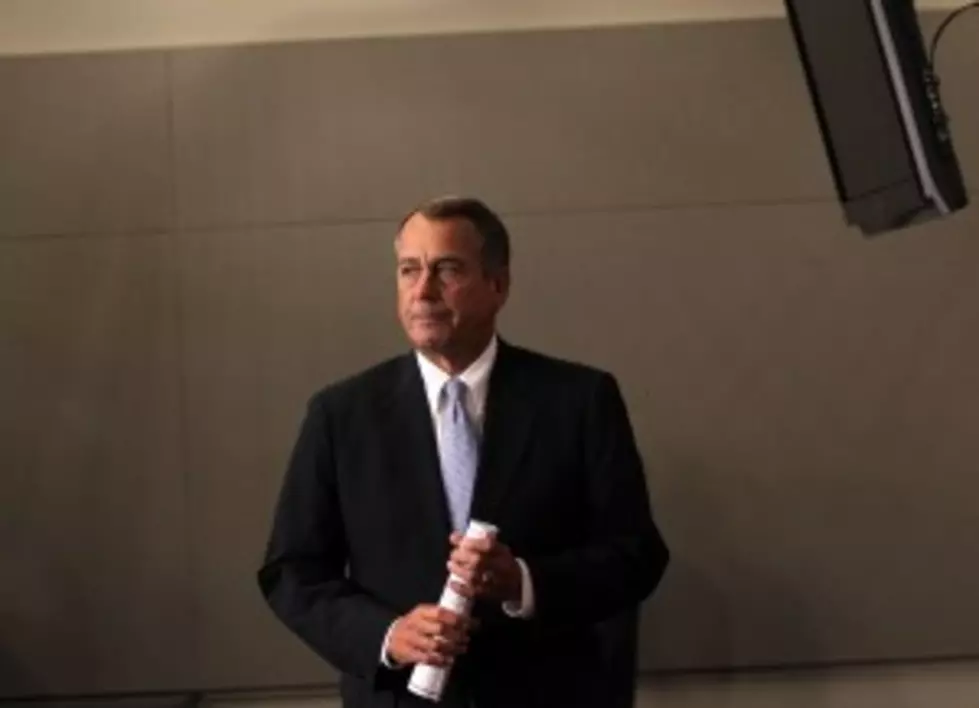 Boehner Endorses Romney For President