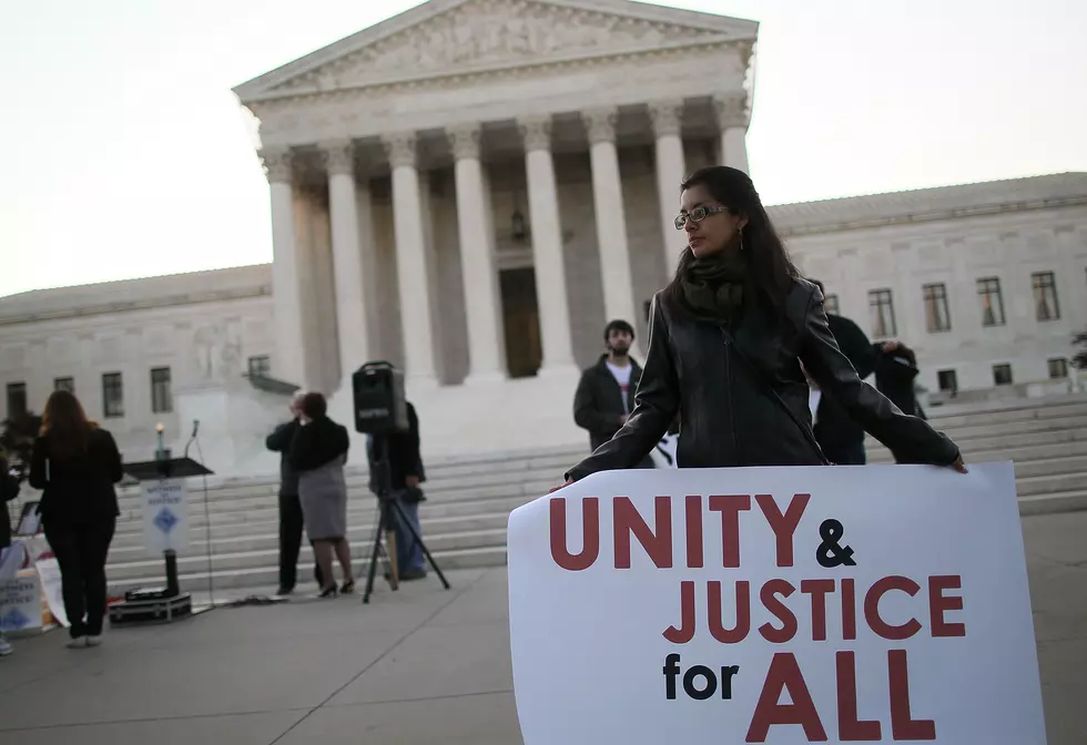 High Court to Rule on Pres. Trump Bid to End 'Dreamers' Program