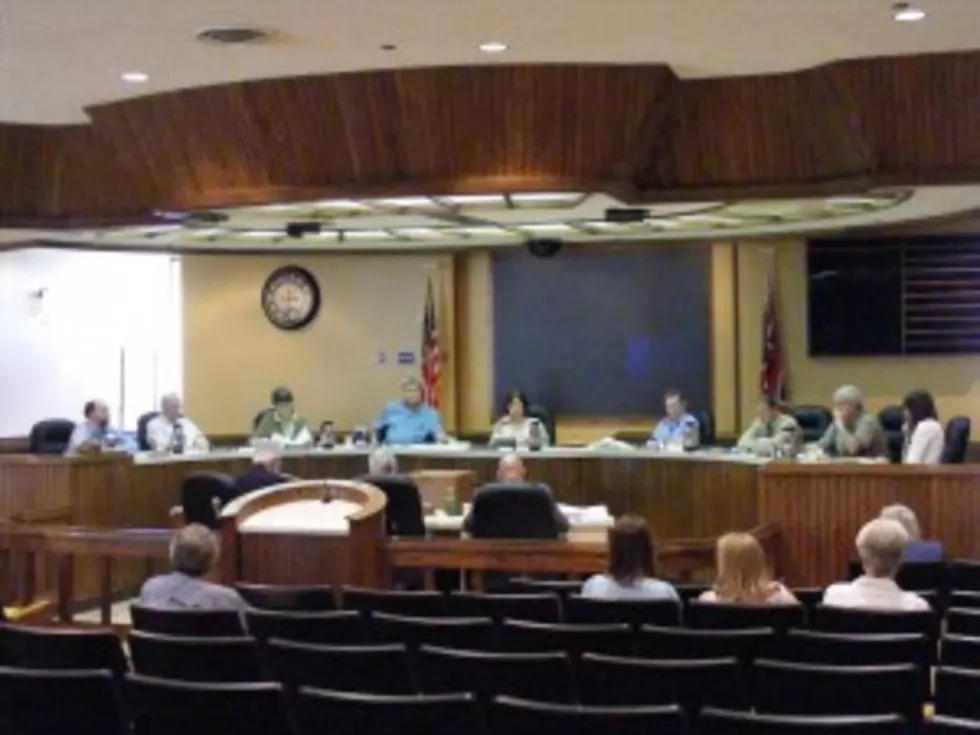 Casper Residents Elect City Council Members-Afternoon Update [AUDIO]