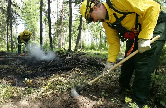 1 Acre of Land Burned in Yellowstone During 2017 Fire Season