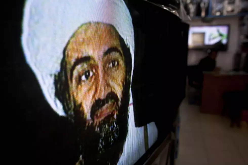 Bin Laden Records Kept Secret