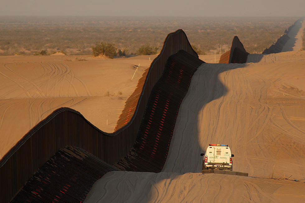 Effort To Build Arizona Border Fence Appears Dead