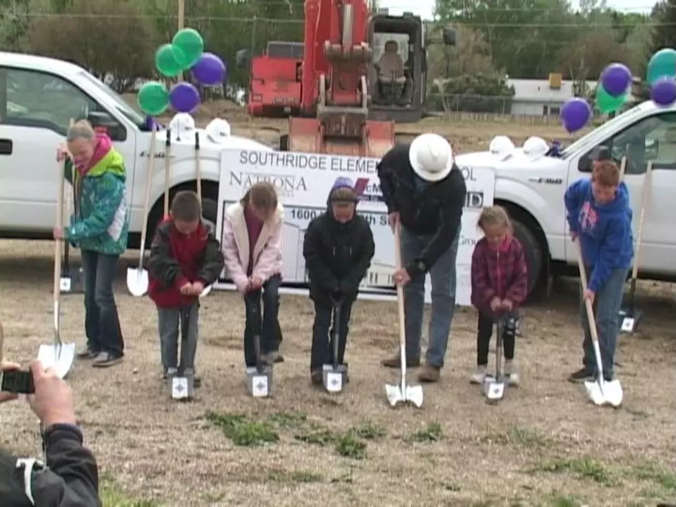 Ground Broken On New Southridge Elementary School [PHOTOS]