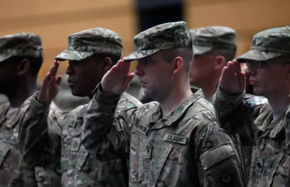 Armed Forces Day Observed Today In Casper [AUDIO]