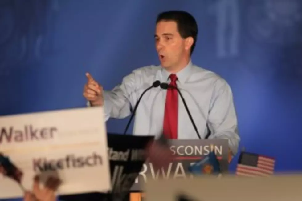 Walker Wins Recall In Wisconsin