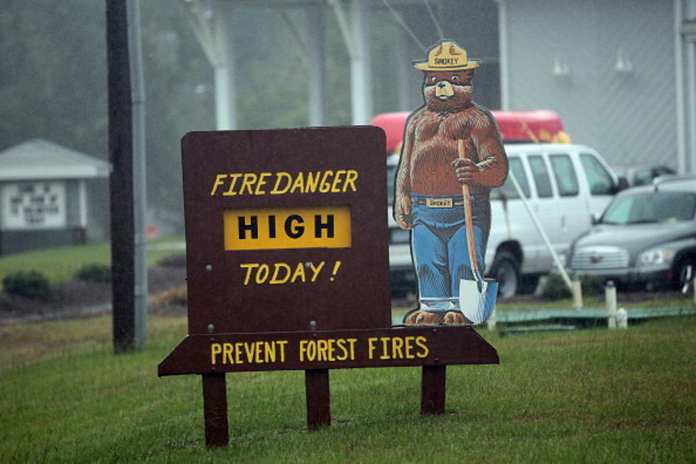 WEATHER STATEMENT: Fire Danger Extremely High for Natrona County