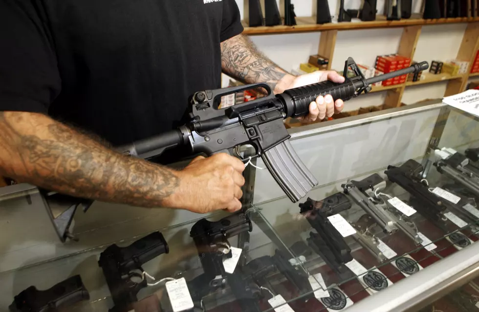 Wyoming Lawmakers Propose ‘Gun Protection’ Legislation