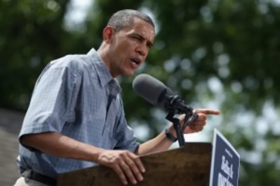 Obama: Election Will Decide Nations Economic Fate