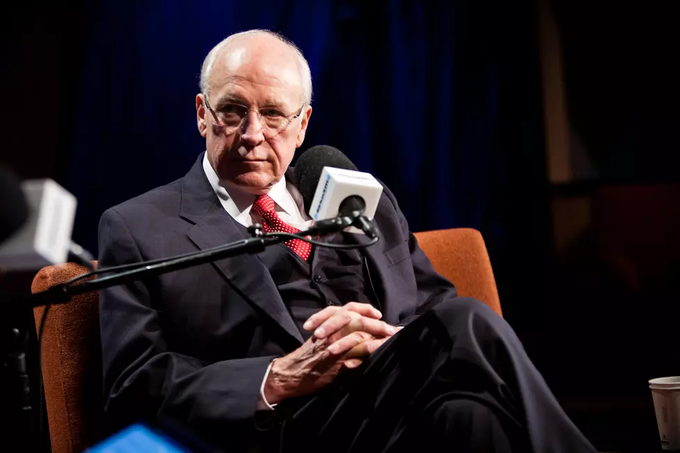 Cheney: Romney ‘Only Man’ For Foreign Policy
