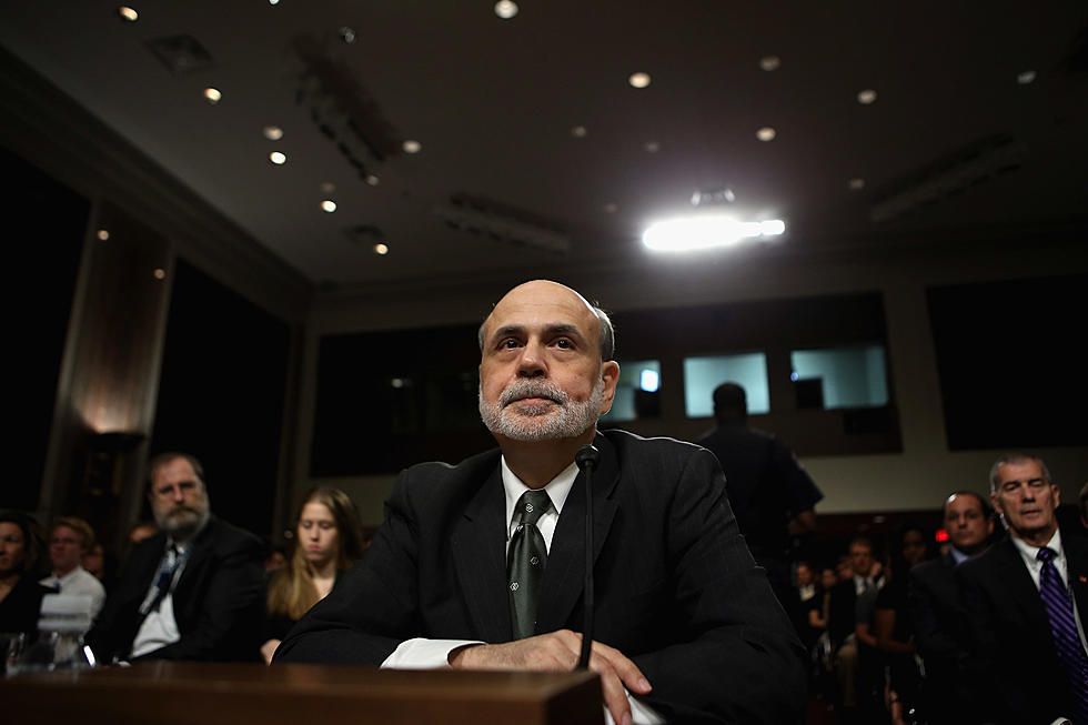 Oil Price Falling After Bernanke Comments