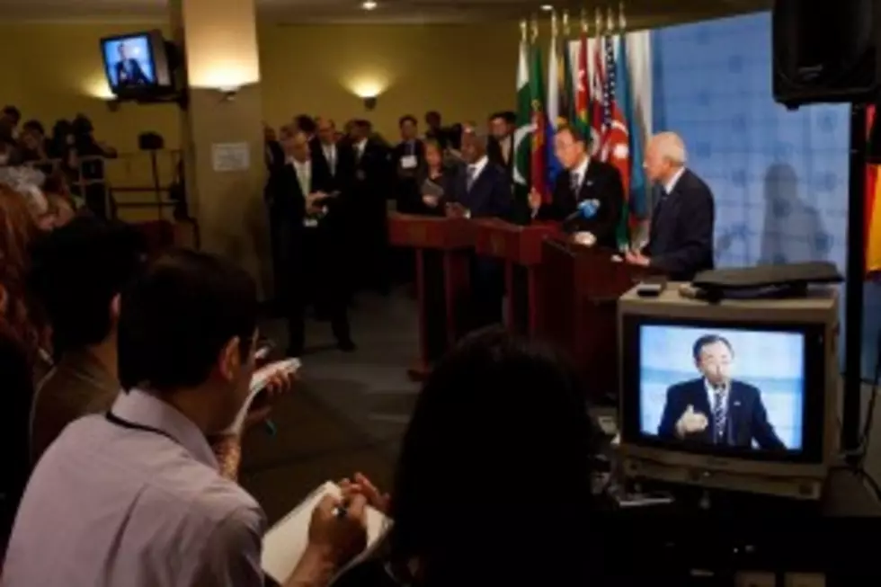 Security Council Schedules Vote On Syrian Violence