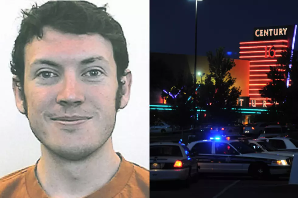 BREAKING: Photo of James Holmes, ‘The Dark Knight Rises’ Shooting Suspect, Released
