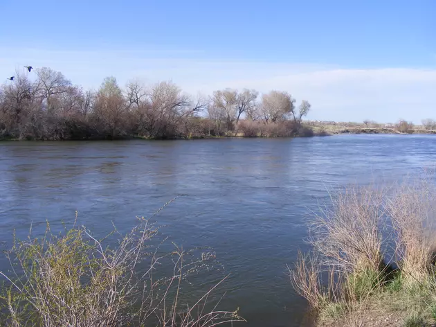 Mills Reports Sewage Spill; North Platte, Casper Creek Affected