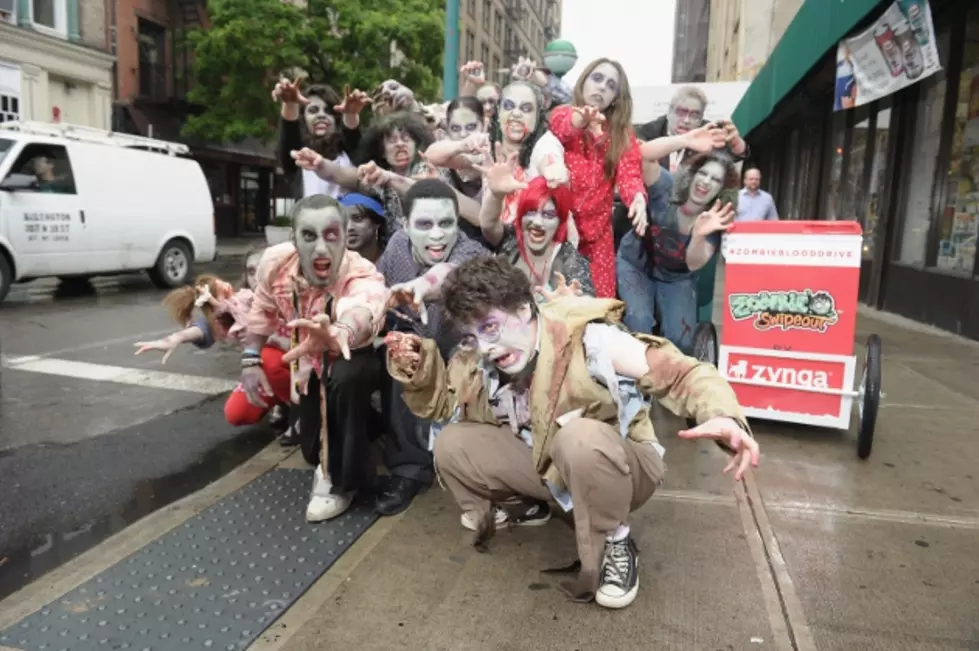 Casper Zombie 5k To Benefit Local Charity