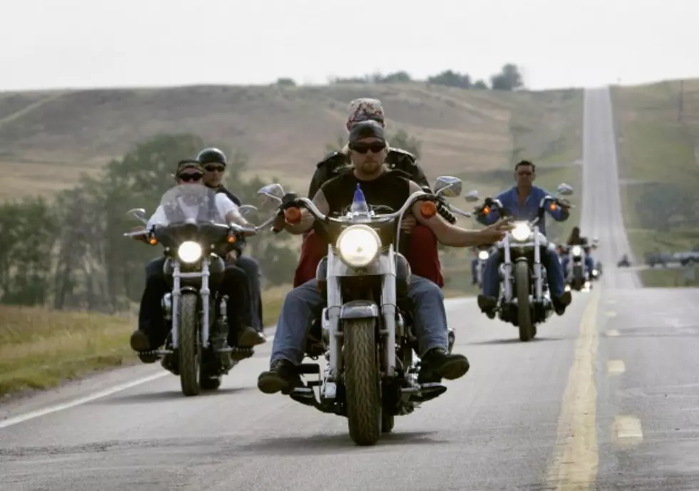 Fewer Biker Wrecks in Wyoming During Sturgis