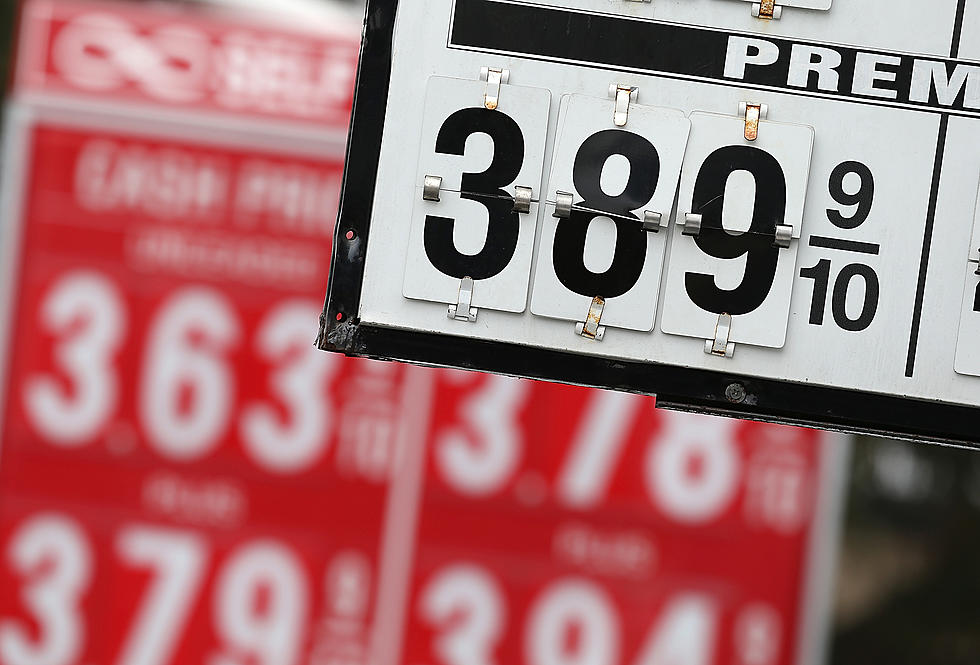 Wyoming Gas Prices Fall Slightly as Crude Oil Rises Back Above $100