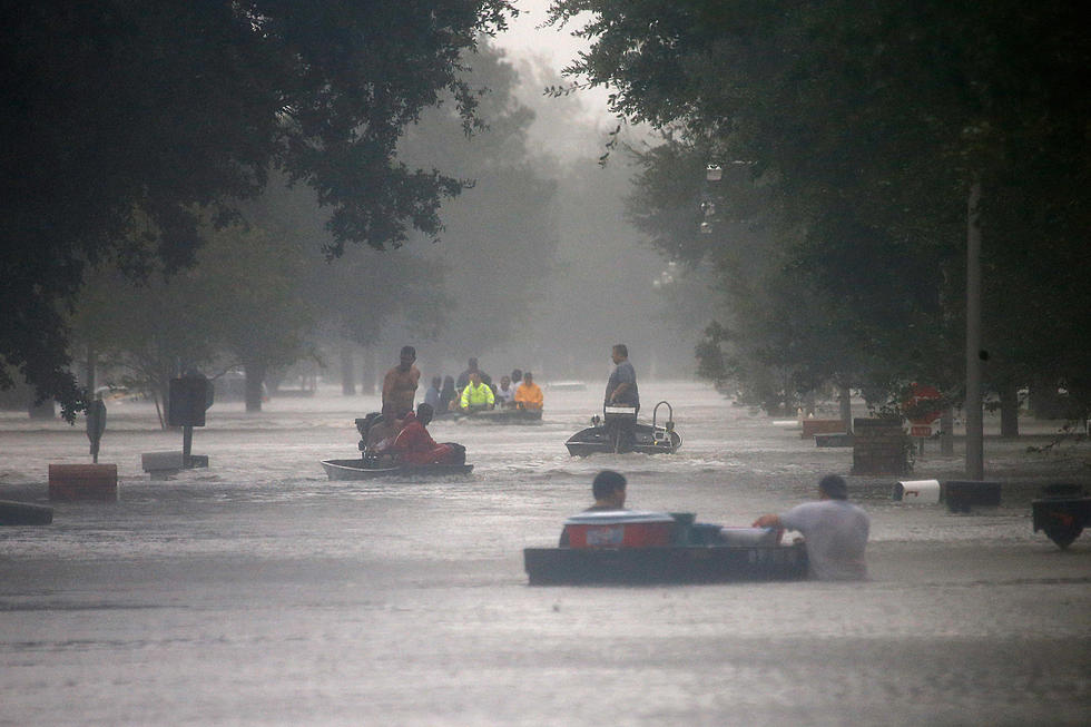 Isaac Steers Clear Of Direct Blow On New Orleans