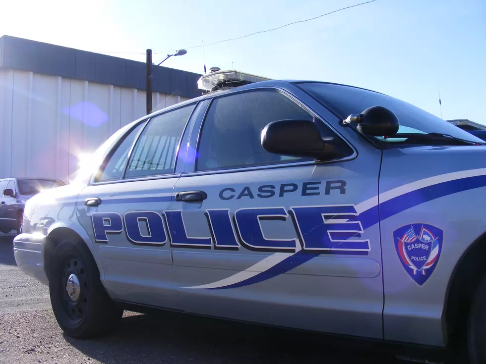 Casper Police Say Additional School Zone Patrols a Success