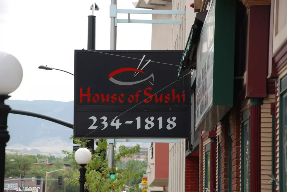 Casper Food Critic- House Of Sushi Earns Highest Rating Yet