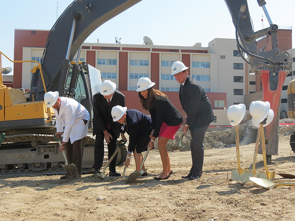 “New Real Front Door” And More Coming To Wyoming Medical Center