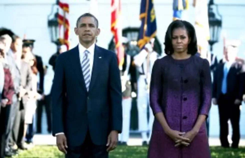 Obama: U.S. Safer, Resilient On 9/11 Anniversary