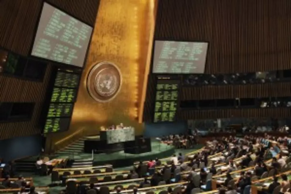 UN General Assembly Has Full Plate This Week