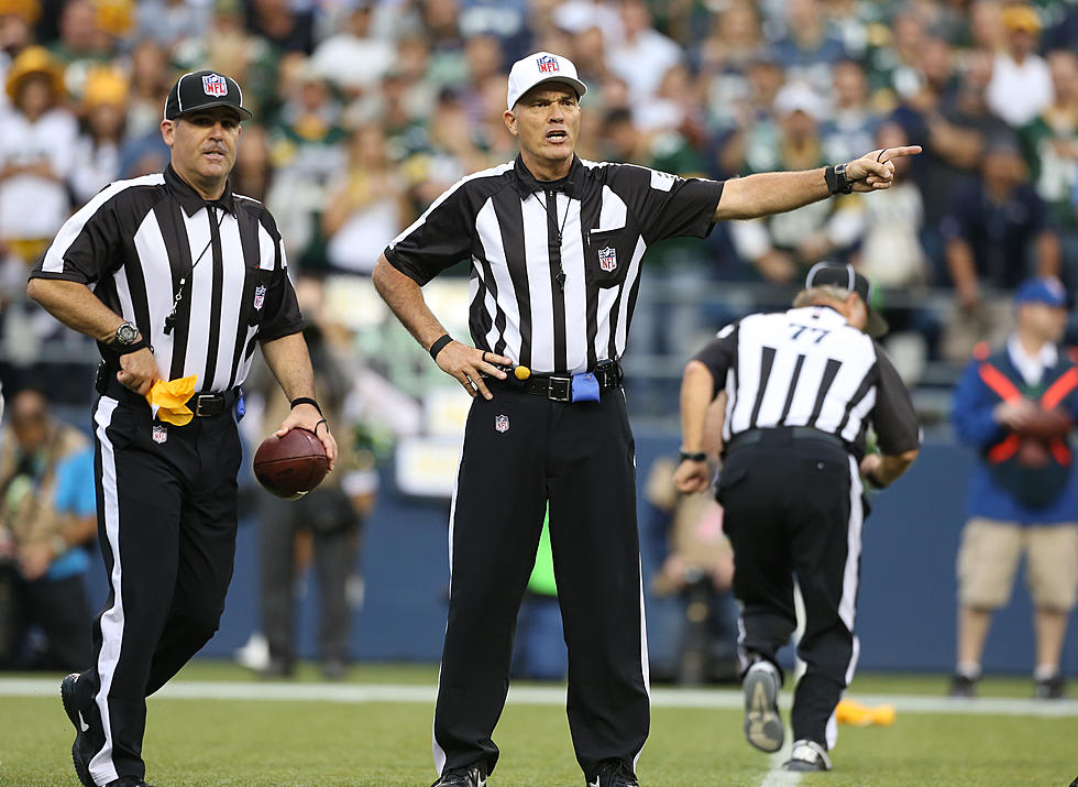 NFL Reaches Agreement With Refs