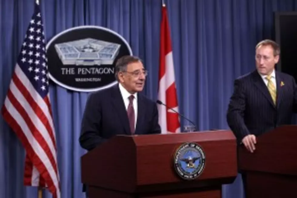 Panetta Says Syria Moved Some Chemical Weapons