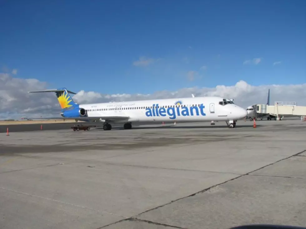 Allegiant Announces Casper-Mesa Flights