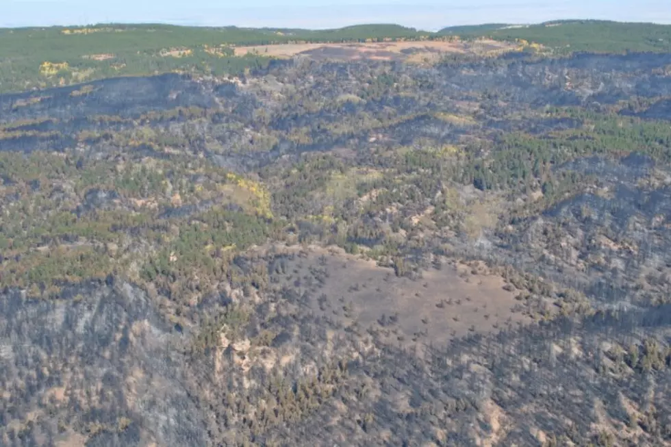 New Aerial Photos Of Casper Mountain [PHOTOS]