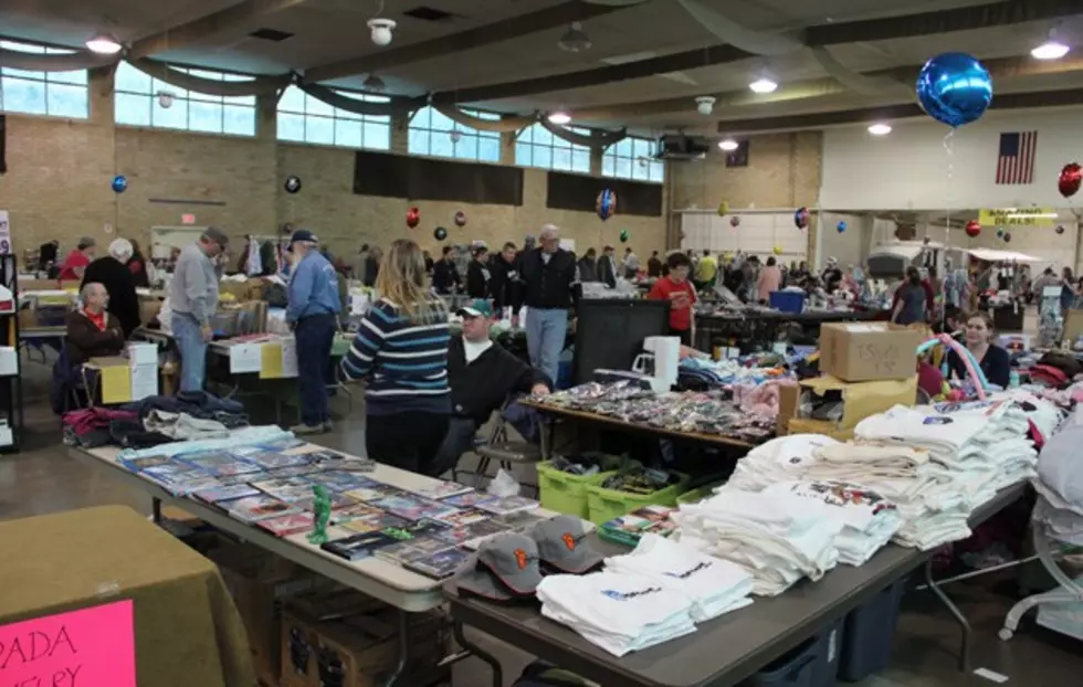 Super Garage Sale Comes Back To Central Wyoming Fairgrounds &#8211; October 13, 2012