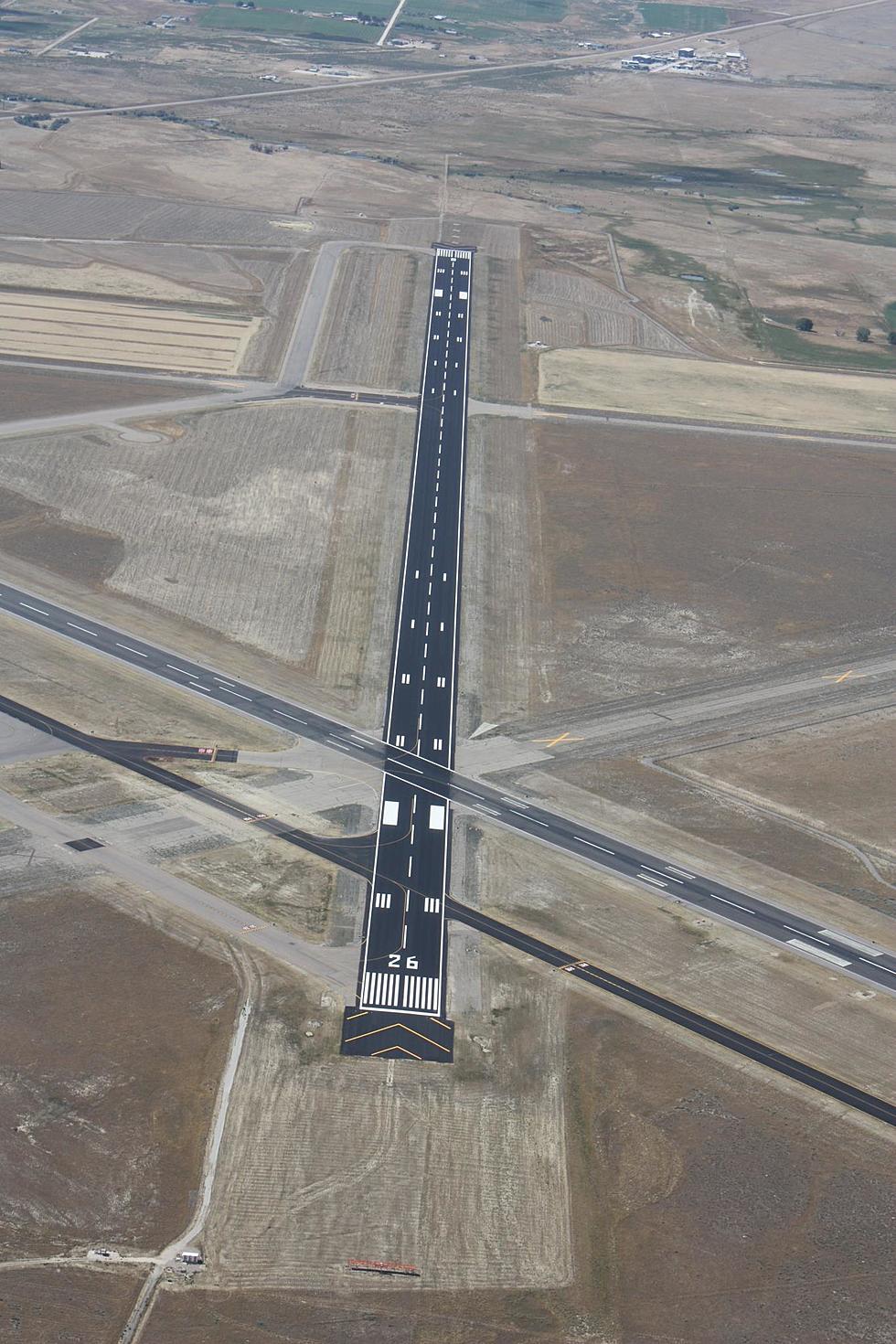 Airport Grant Process Includes Dollars For New Longterm Master Plan