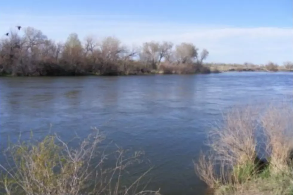 Game &#038; Fish: Watch For High Water On North Platte