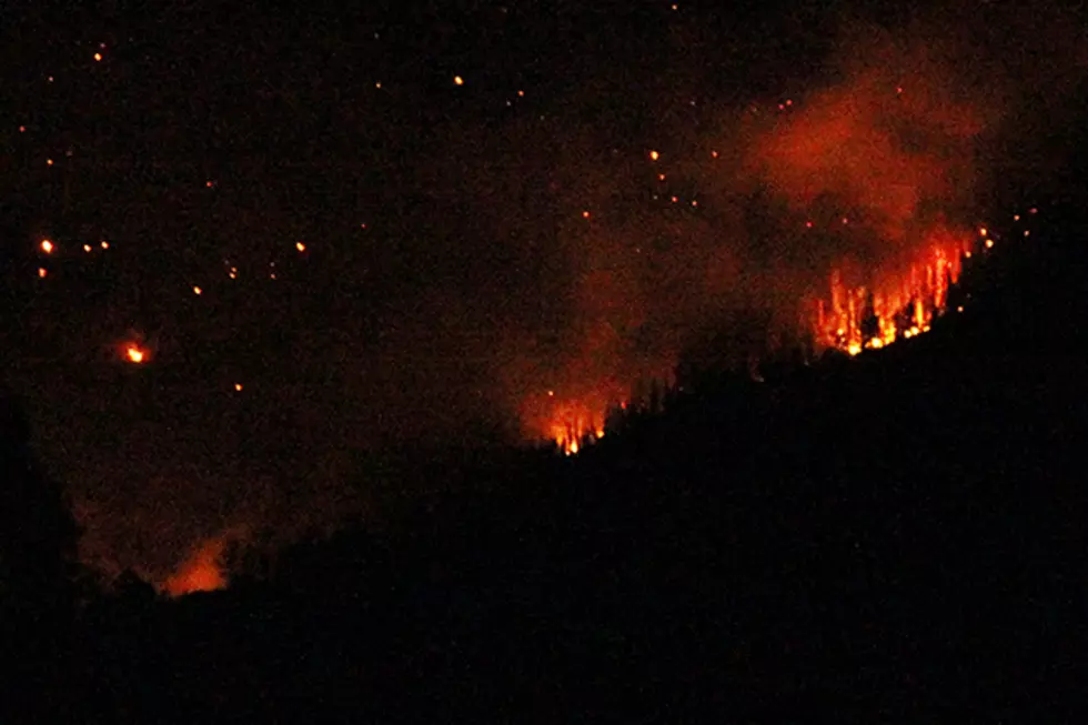 Casper&#8217;s Sheep Herder Hill Fire, As Seen On YouTube [VIDEOS]