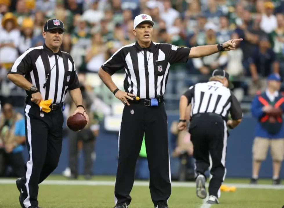 Regular NFL Refs Back To Work Tonight After Tentative Agreement Reached