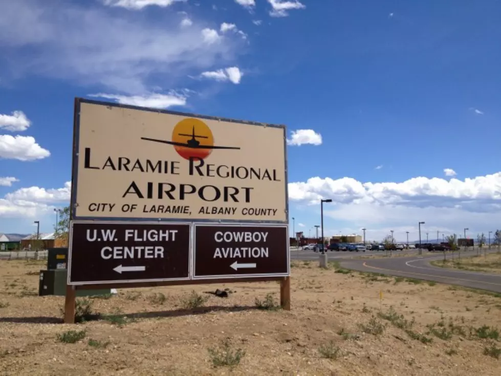 Laramie Officials Watching Trump on Rural Air Subsidy
