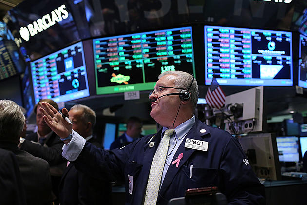 Stocks Climb on Wall Street Following Worst Day Since 2008