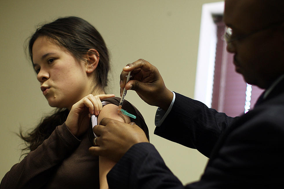 Wyoming Flu Season Gets Early Start