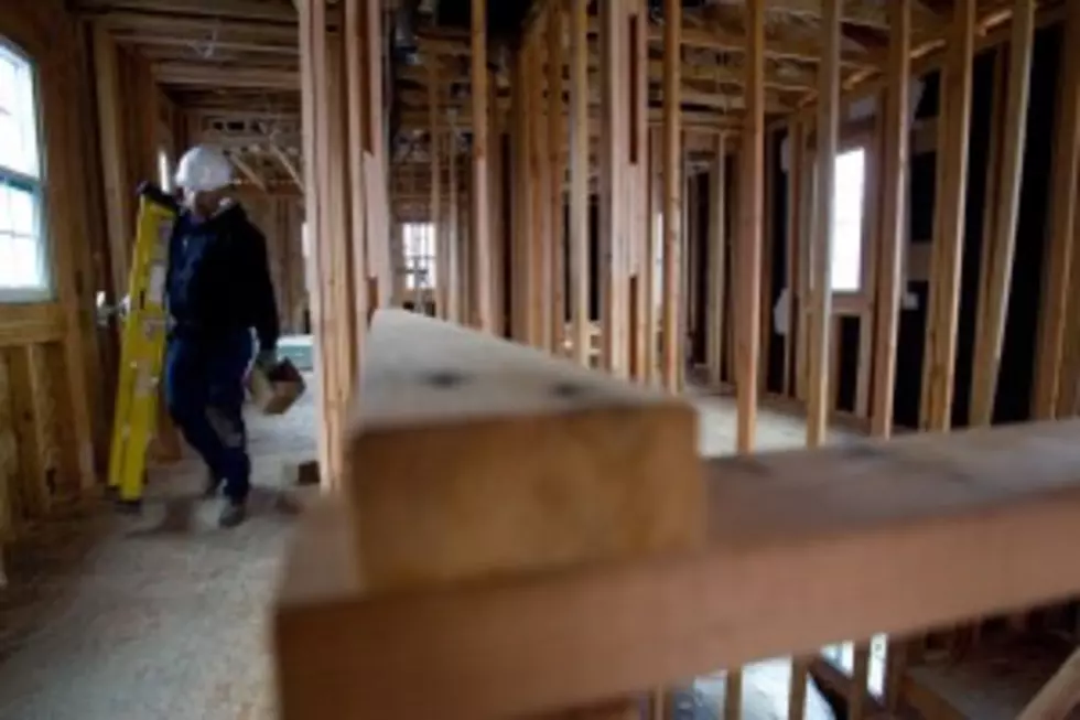U.S. Homebuilder Confidence At 6-Year High