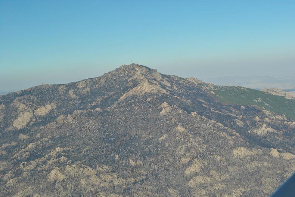 Search Continues For Missing Plane Near Laramie Peak