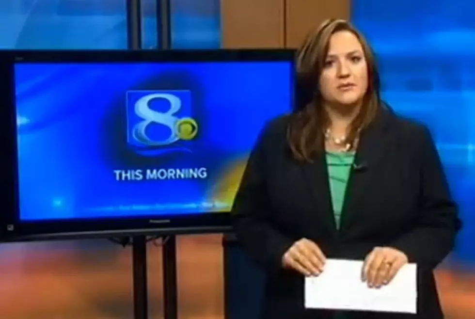 Anchorwoman Responds to Viewer Letter About Her Weight [VIDEO]