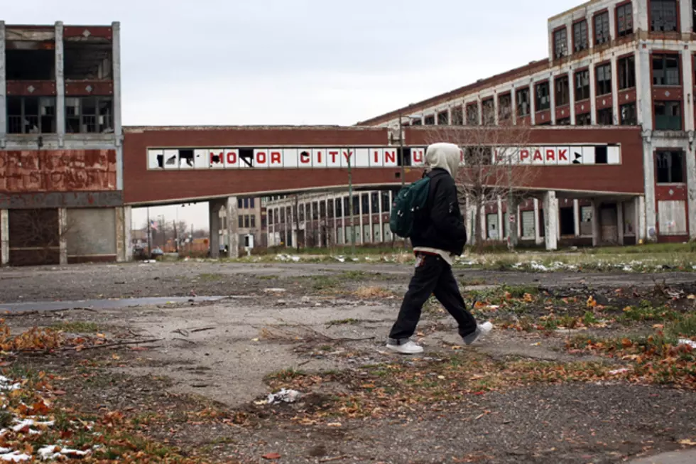 Detroit Turning To Bankruptcy
