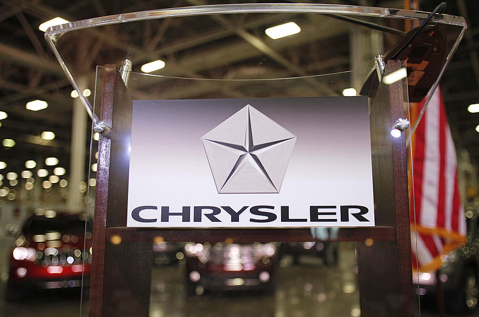 Chrysler To Recall 919,000 SUV’s To Fix Air Bags