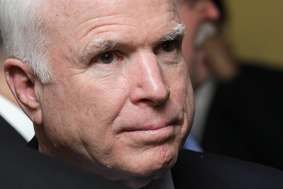 McCain Wants Watergate-Style Panel To Probe Libya