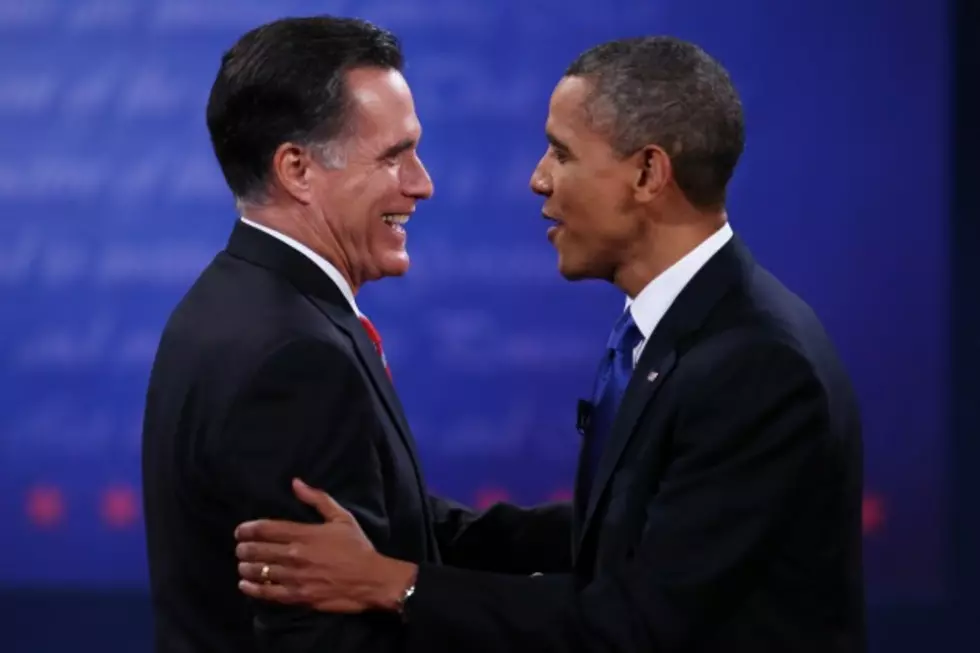 Romney Endorses Mead in Wyo. Gov. Race