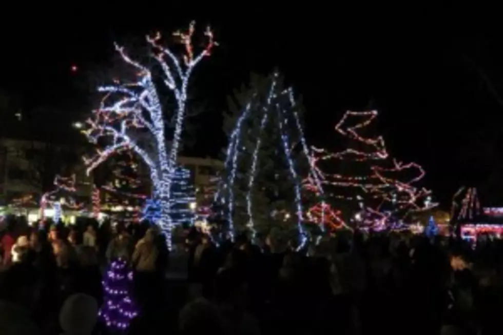 Conwell Park Lights Up For The 2012 Holiday Season [PHOTOS]