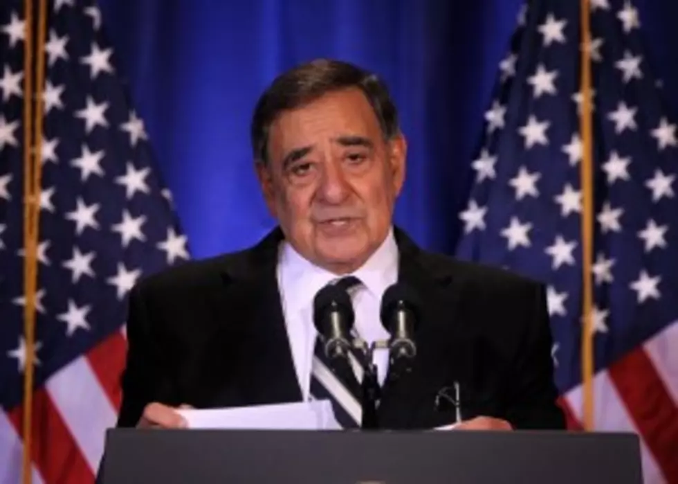 Panetta In Afghanistan To Meet With Karzai