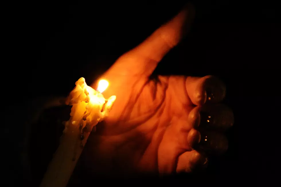 Wyoming Youth Organize Candlelight Vigil