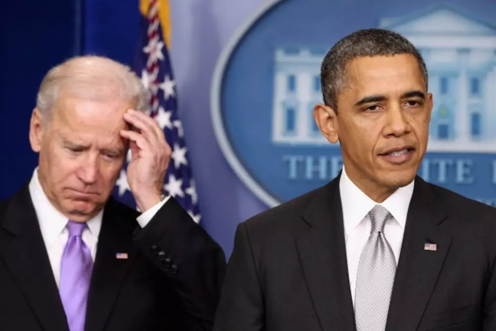 Obama Appoints Joe Biden to Lead Gun Control Task Force [VIDEO]